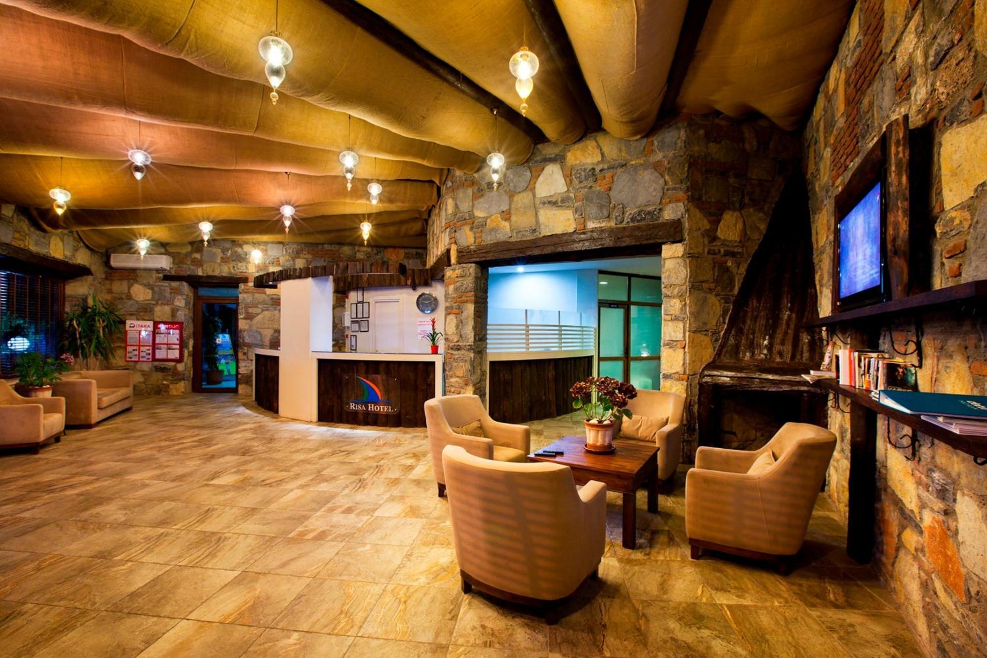 Bitez Risa Hotel 외부 사진