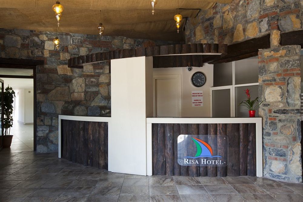 Bitez Risa Hotel 외부 사진