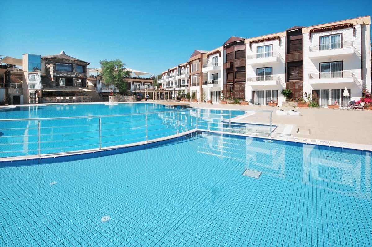 Bitez Risa Hotel 외부 사진