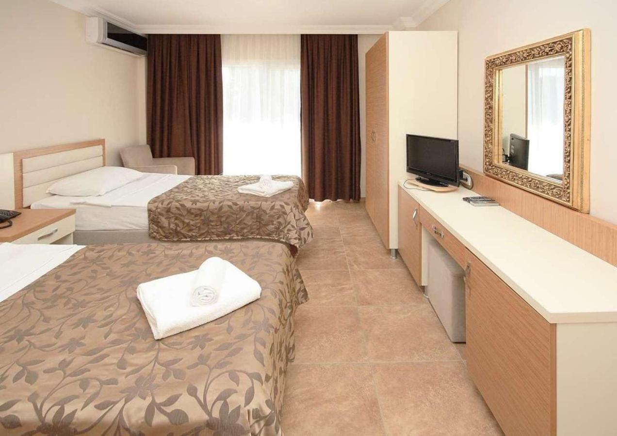 Bitez Risa Hotel 객실 사진