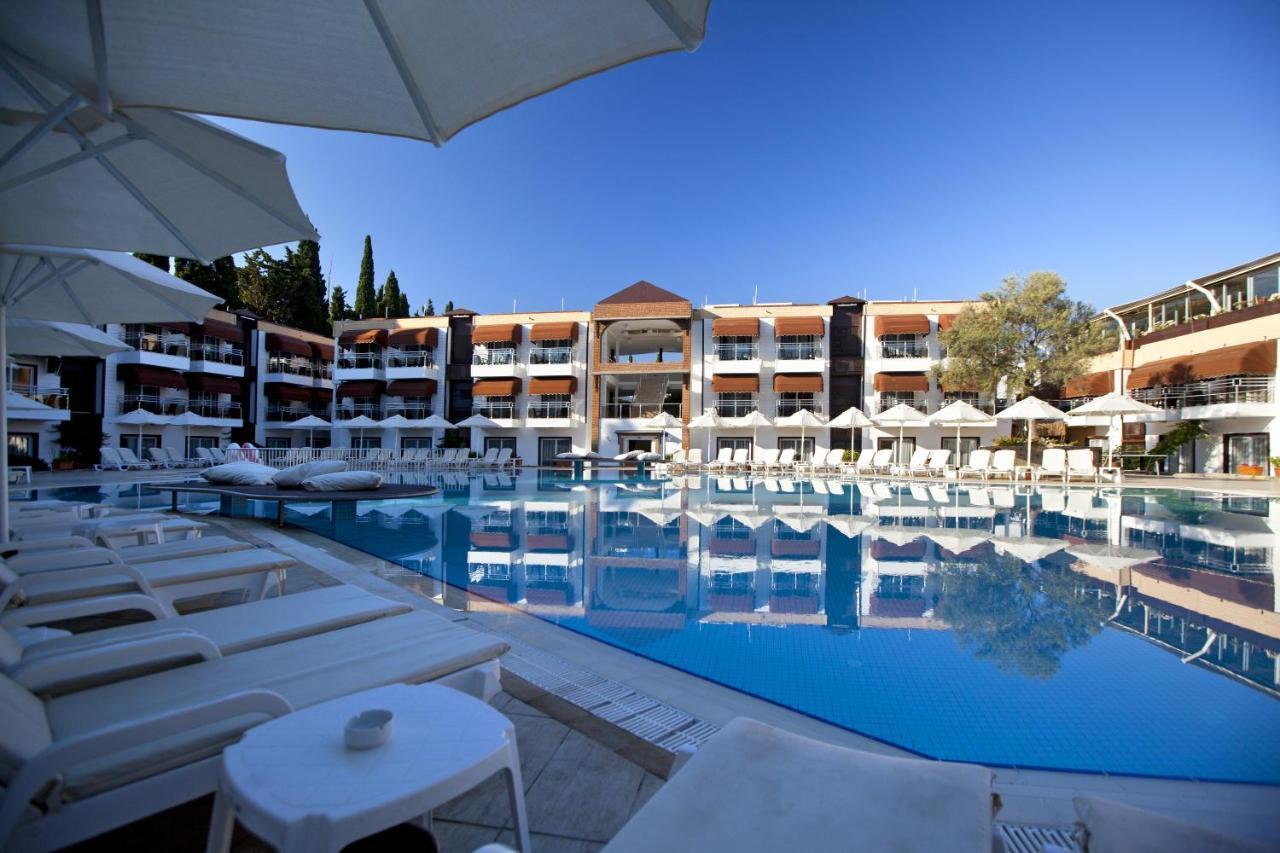 Bitez Risa Hotel 외부 사진