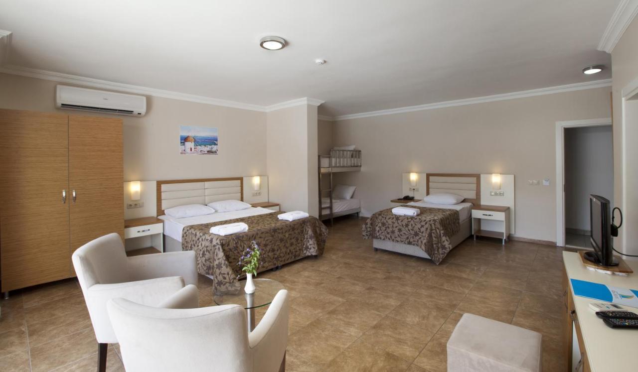 Bitez Risa Hotel 외부 사진