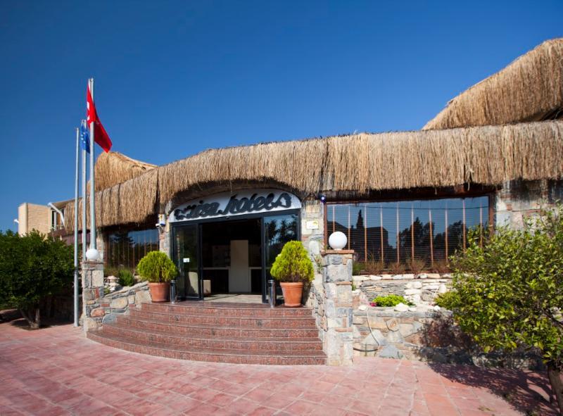 Bitez Risa Hotel 외부 사진